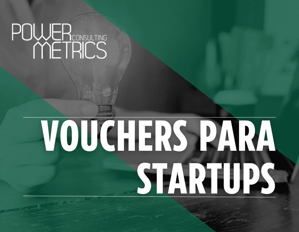 Vouchers para Startups